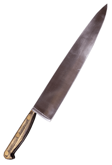 Halloween Michael Myers Butcher Knife Prop