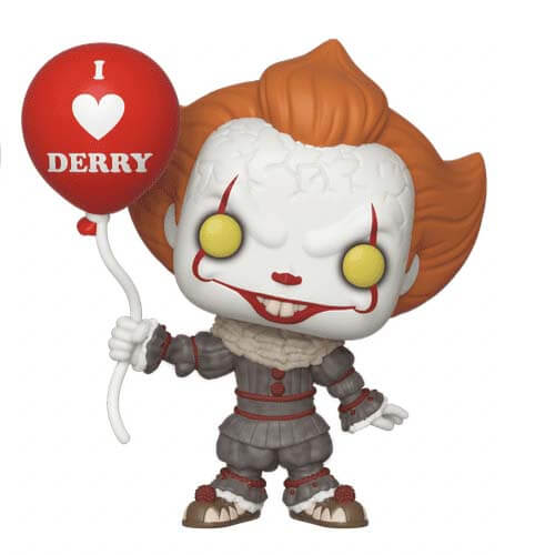 POP Movies: IT: Chapter 2 &#8211; Pennywise w/Balloon