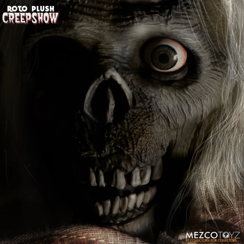 Roto Plush Creepshow The Creep