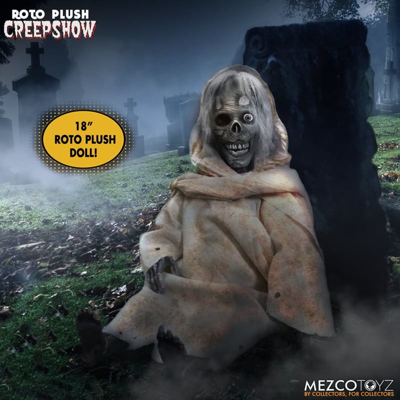 Roto Plush Creepshow The Creep 18"