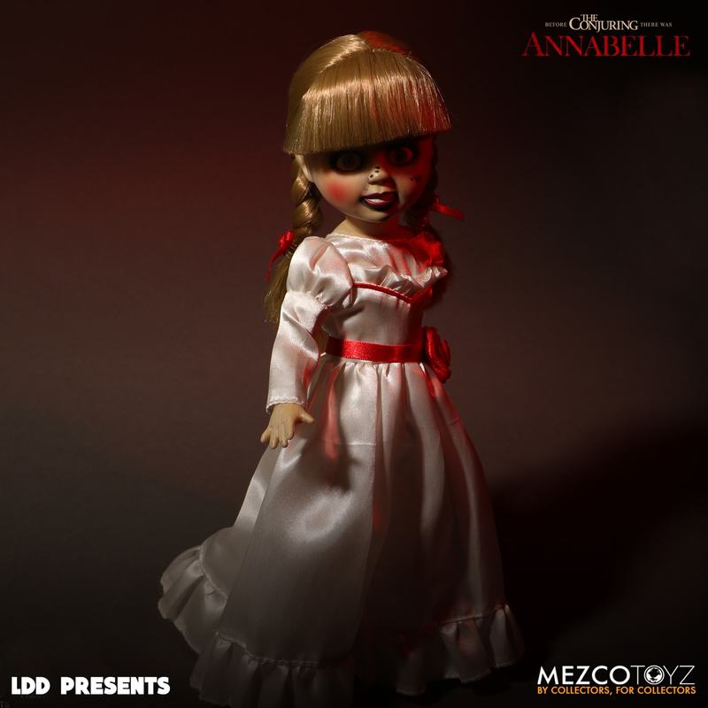 Living Dead Doll Annabelle