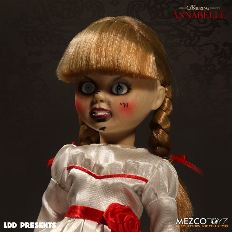 Living Dead Doll Annabelle1