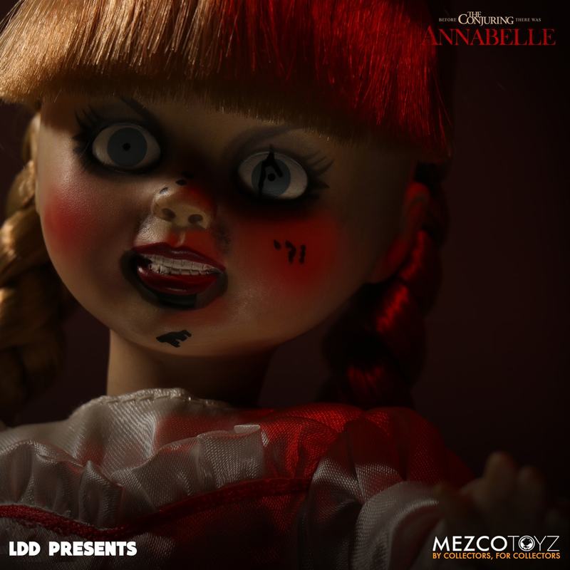 Living Dead Doll Annabelle2