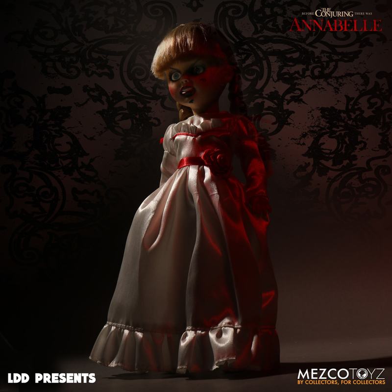 Living Dead Doll Annabelle3