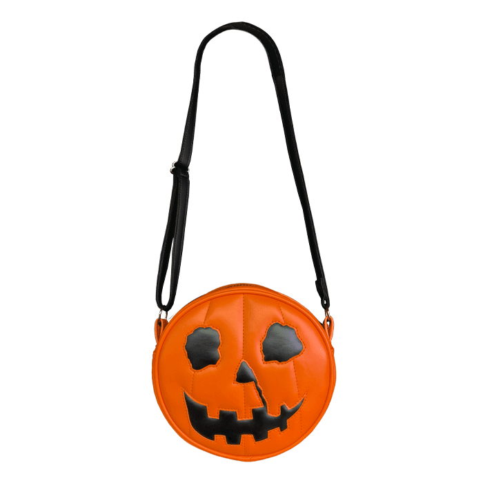 Halloween 1978 Pumpkin Purse