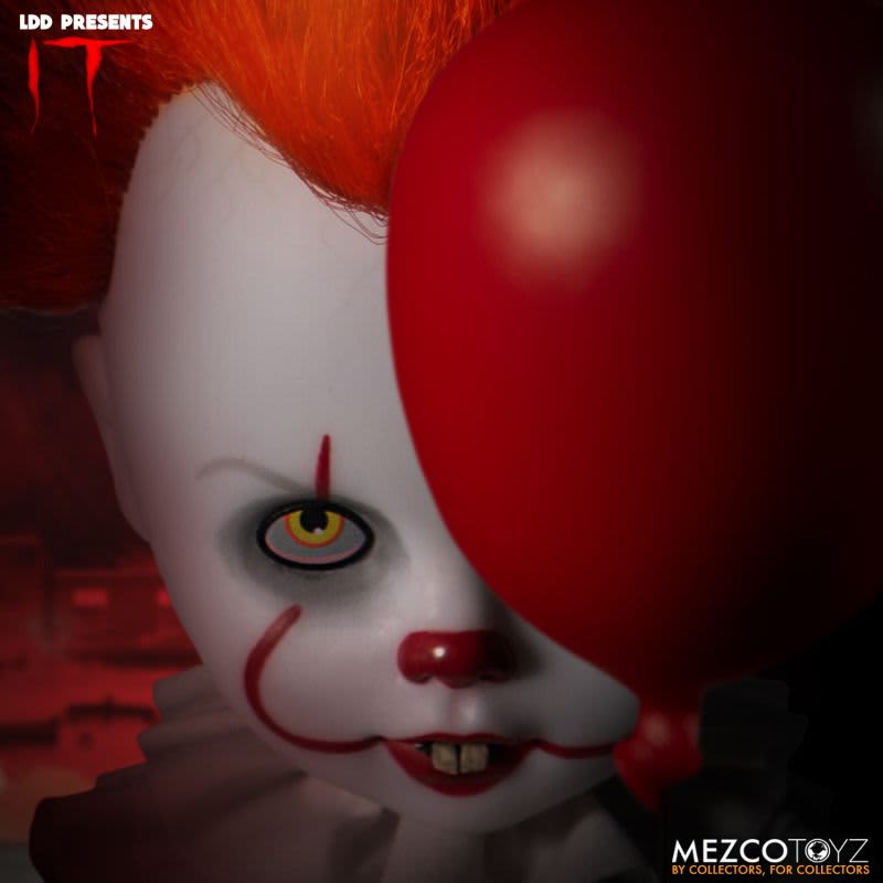 Living Dead Dolls Presents: IT: Pennywise