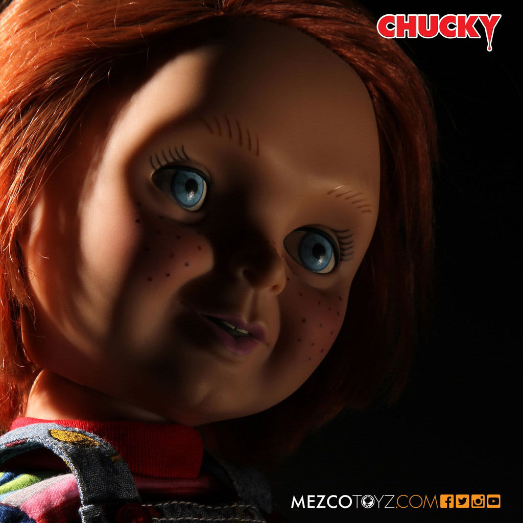 Child&#8217;s Play: Talking Good Guys Chucky