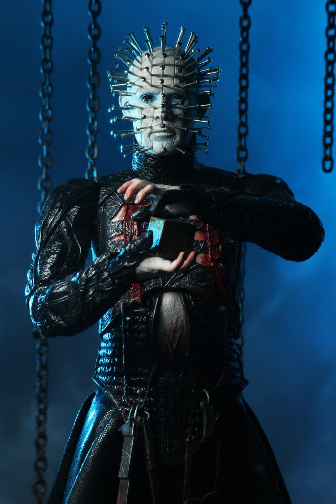 Hellraiser - 7" Scale Action Figure - Ultimate Pinhead2