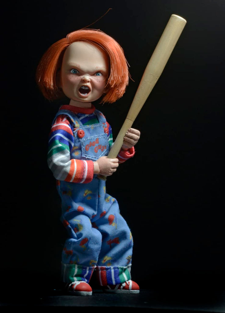 Chucky – 8” Scale Clothed Action Figure